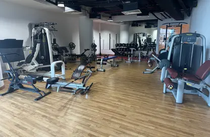 Apartment - 2 Bedrooms - 3 Bathrooms for rent in Lusail Residence - Marina District - Lusail