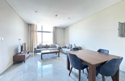 Apartment - 2 Bedrooms - 3 Bathrooms for rent in The Pearl Island - Doha