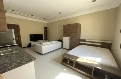 شقة - 1 حمام للايجار في شارع الخفيجي - جلية - الدوحة
