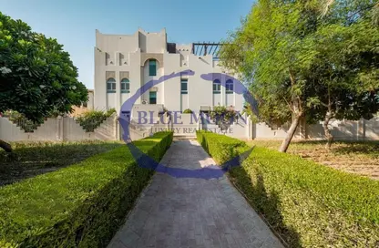 فيلا - 5 غرف نوم - 5 حمامات للايجار في فلل واست باي لاغون - وست باي لاجون - بحيرة وست لاجون - الدوحة
