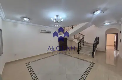 Villa - 4 Bedrooms - 5 Bathrooms for rent in Al Duhail South - Al Duhail - Doha