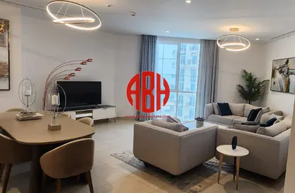 Apartment - 3 Bedrooms - 4 Bathrooms for rent in Floresta Gardens - Floresta Gardens - The Pearl Island - Doha