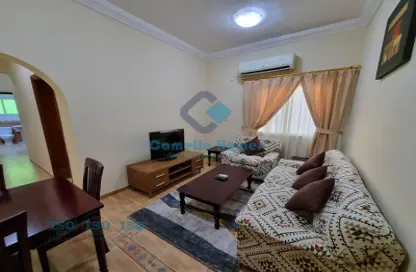 شقة - غرفة نوم - 2 حمامات للايجار في فريج عبد العزيز - فريج عبد العزيز - الدوحة