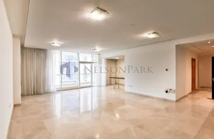 Apartment - 3 Bedrooms - 5 Bathrooms for rent in West Bay Tower - West Bay - West Bay - Doha