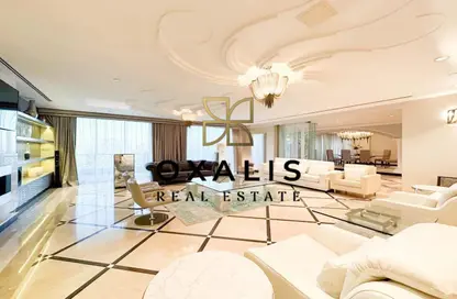 Apartment - 7 Bedrooms - 7+ Bathrooms for rent in Viva West - Viva Bahriyah - The Pearl Island - Doha