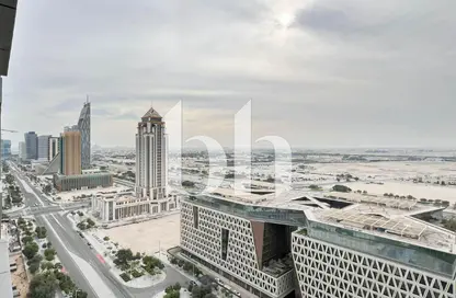 Apartment - 1 Bedroom - 2 Bathrooms for rent in Lusail Residence - Marina District - Lusail