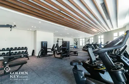 Apartment - 3 Bedrooms - 4 Bathrooms for rent in Floresta Gardens - Floresta Gardens - The Pearl Island - Doha