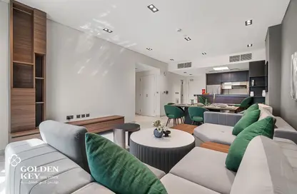 Apartment - 1 Bedroom - 2 Bathrooms for rent in Residential D5 - Fox Hills South - Fox Hills - Lusail