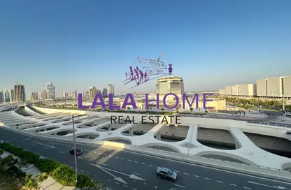 Apartment - 3 Bedrooms - 4 Bathrooms for rent in Artan Residence Apartments Fox Hills 150 - Fox Hills - Lusail
