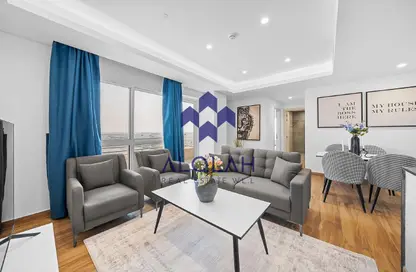 Apartment - 1 Bedroom - 2 Bathrooms for rent in Al Erkyah City - Lusail