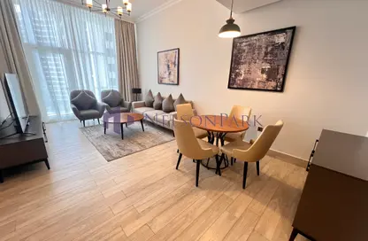 Apartment - 1 Bedroom - 2 Bathrooms for rent in Lusail Residence - Marina District - Lusail