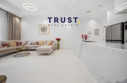 Apartment - 1 Bedroom - 1 Bathroom for rent in APEX Lusail Commercial Complex - Energy City - Lusail