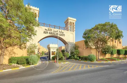 Villa - 4 Bedrooms - 4 Bathrooms for rent in Ain Khalid Gate - Ain Khaled - Doha
