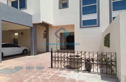 Terrace image for: Compound - 3 Bedrooms - 3 Bathrooms for rent in Al Nasr Street - Al Nasr - Doha, Image 1