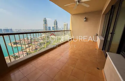 شقة - 3 غرف نوم - 3 حمامات للبيع في طريق بورتو الغربي - بورتو أرابيا - جزيرة اللؤلؤة - الدوحة