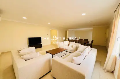 Villa - 3 Bedrooms - 4 Bathrooms for rent in Al Waab - Al Waab - Doha