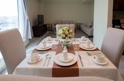 Apartment - 1 Bedroom - 1 Bathroom for rent in Kuwari Tower - Al Ghanim - Al Ghanim - Doha