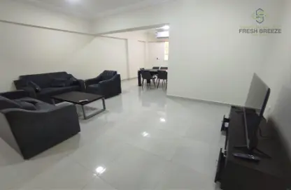 Apartment - 2 Bedrooms - 2 Bathrooms for rent in Al Sadd - Al Sadd - Doha