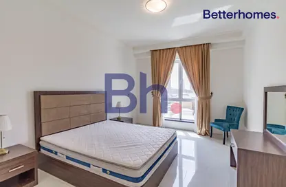 Apartment - 1 Bedroom - 2 Bathrooms for rent in Viva West - Viva Bahriyah - The Pearl Island - Doha