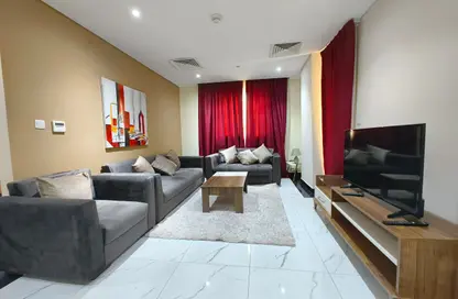 Apartment - 1 Bedroom - 1 Bathroom for rent in Mirqab Mall - Al Mirqab Al Jadeed - Doha