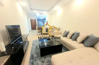 Apartment - 1 Bedroom - 2 Bathrooms for rent in Al Erkyah City - Lusail