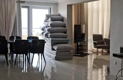 شقة - 2 غرف نوم - 3 حمامات للبيع في طريق بورتو الغربي - بورتو أرابيا - جزيرة اللؤلؤة - الدوحة