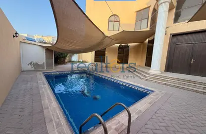 Villa - 6 Bedrooms - 4 Bathrooms for rent in Al Waab Street - Al Waab - Doha
