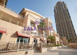 Duplex - 3 bedrooms - 4 bathrooms for rent in Abraj Bay - Abraj Quartiers - The Pearl - Doha