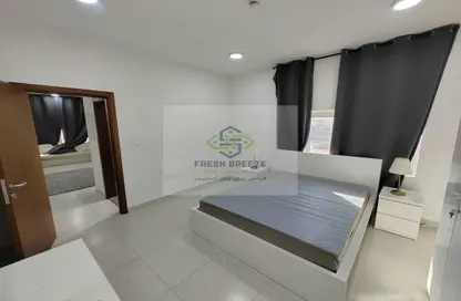 شقة - 2 غرف نوم - 2 حمامات للايجار في ام غوالينا تجارية - ام غويلينا - أم غويلينا - الدوحة