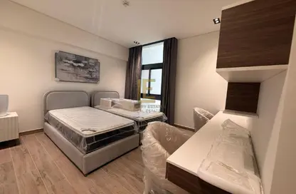 شقة - 3 غرف نوم - 4 حمامات للايجار في مدينة الياسمين - الوسيل