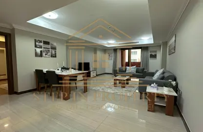 Apartment - 1 Bedroom - 2 Bathrooms for rent in West Porto Drive - Porto Arabia - The Pearl Island - Doha