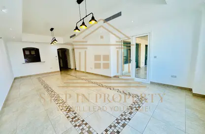 Apartment - 2 Bedrooms - 3 Bathrooms for rent in East Porto Drive - Porto Arabia - The Pearl Island - Doha