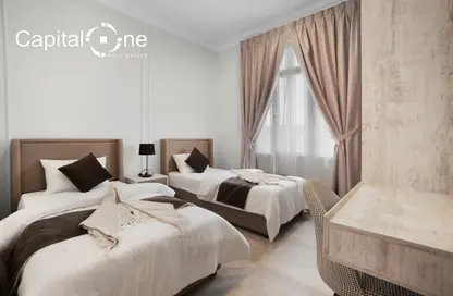 Apartment - 2 Bedrooms - 2 Bathrooms for rent in Mirqab Mall - Al Mirqab Al Jadeed - Doha