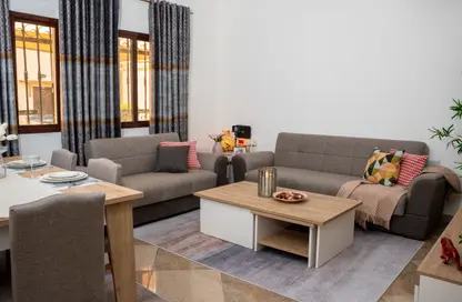 Apartment - 3 Bedrooms - 3 Bathrooms for rent in Ezdan Village 1 - Al Gharrafa - Doha