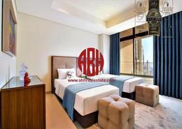 شقة - 2 غرف نوم - 3 حمامات للكراء في ابراج باي - منطقة الأبراج - جزيرة اللؤلؤة - الدوحة
