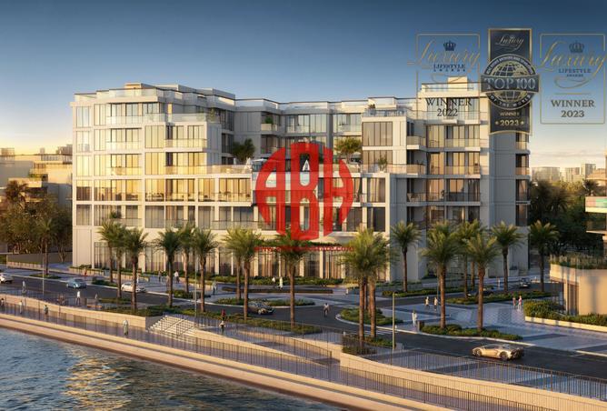 Apartment - 2 Bedrooms - 3 Bathrooms for sale in Qetaifan Islands - Lusail