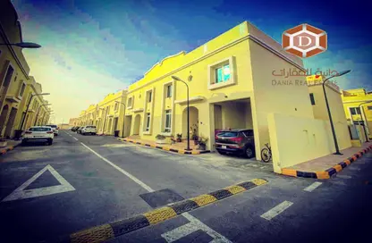 Villa - 4 Bedrooms - 4 Bathrooms for rent in Al Azizia Street - Al Aziziyah - Doha