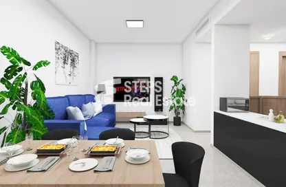 Apartment - Studio - 1 Bathroom for sale in L07 - Fox Hills - Lusail