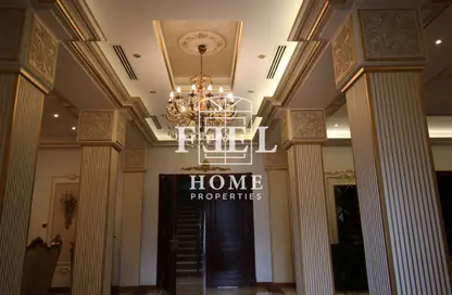 Reception / Lobby image for: Villa - 7 Bedrooms for sale in New Salata - New Salata - Salata - Doha, Image 1