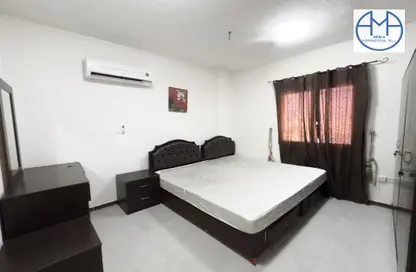 صورة لـ غرفة- غرفة النوم شقة - غرفة نوم - 1 حمام للايجار في أم غويلينا - الدوحة ، صورة رقم 1