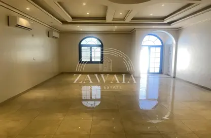 Villa - 7 Bedrooms - 7+ Bathrooms for rent in Al Nuaija Street - Al Hilal West - Al Hilal - Doha