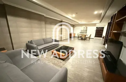 Apartment - 1 Bedroom - 2 Bathrooms for rent in Porto Arabia - The Pearl Island - Doha