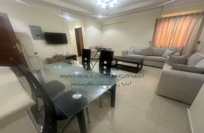 Apartment - 1 Bedroom - 2 Bathrooms for rent in Najma Street - Najma - Doha