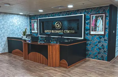 Office Space - Studio - 6 Bathrooms for rent in Old Salata - Salata - Doha