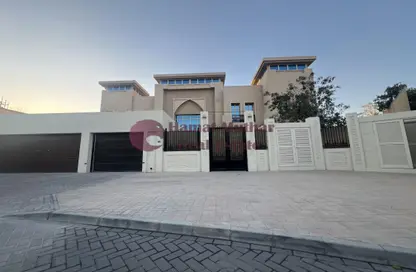 فيلا - 8 غرف نوم - 8 حمامات للايجار في الوعب - الوعب - الدوحة