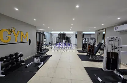 Apartment - 3 Bedrooms - 3 Bathrooms for rent in Al Sadd Road - Al Sadd - Doha