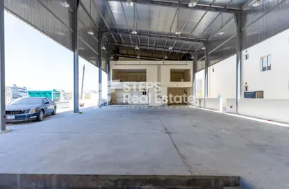 Warehouse - Studio - 7+ Bathrooms for rent in Industrial Area 5 - Industrial Area - Industrial Area - Doha