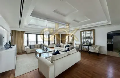 Apartment - 3 Bedrooms - 4 Bathrooms for sale in East Porto Drive - Porto Arabia - The Pearl Island - Doha