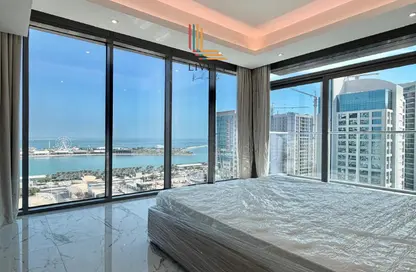 شقة - 2 غرف نوم - 3 حمامات للايجار في مرتفعات مارينا لوسيل - منطقة المارينا - الوسيل