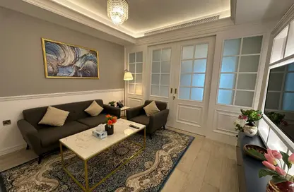 Apartment - Studio - 1 Bathroom for rent in Al Sadd Road - Al Sadd - Doha